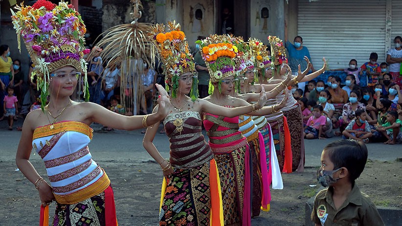 Selain Gamelan, Ini 11 Warisan Budaya asal Indonesia yang Ditetapkan UNESCO