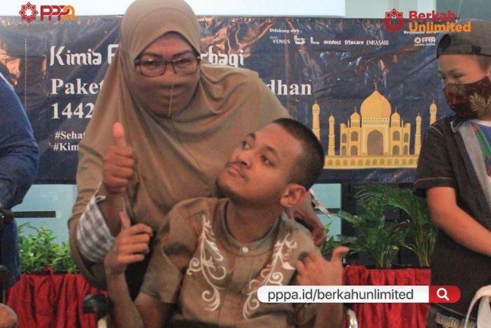 Belajar dari Fauzi, Disabilitas asal Malang yang Mandiri