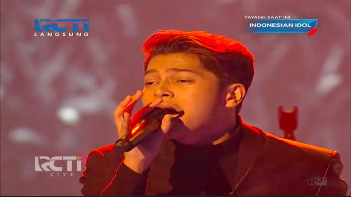 Mark Natama Tuai Pujian dan Kritikan, Anang Hermansyah: Keren dan Tak Lebay