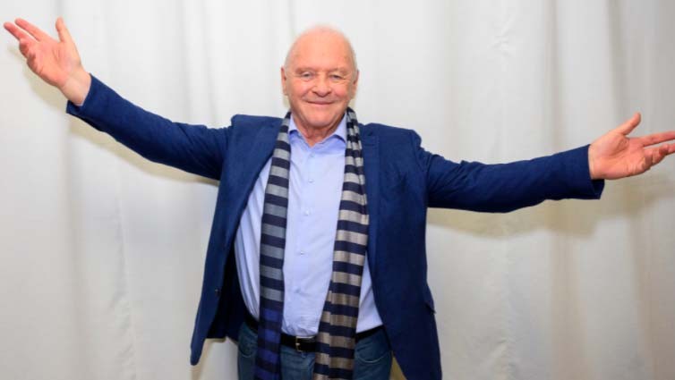 Anthony Hopkins Kembali Rebut Aktor Terbaik Oscar 2021