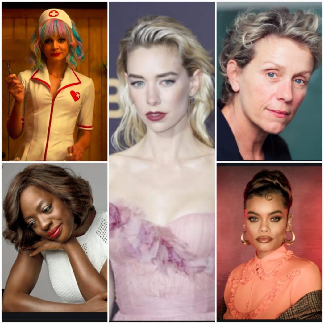 Ini 5 Perempuan Hebat Bersaing sebagai Aktris Terbaik Piala Oscar 2021