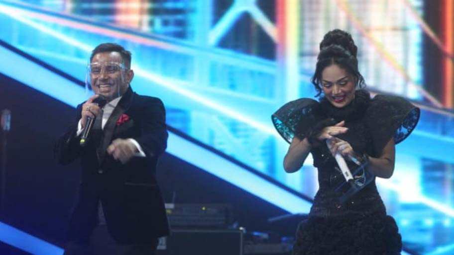 Kenang Didi Kempot, Judika dan Krisdayanti Kolaborasi Menyanyikan Banyu Langit