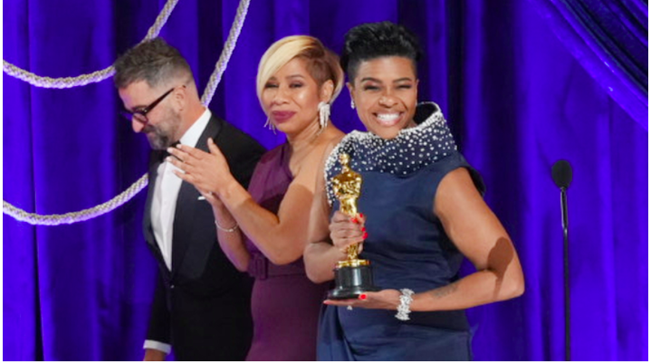 Pertama Kali Penata Rias Afro-Amerika Rebut Piala Oscar  