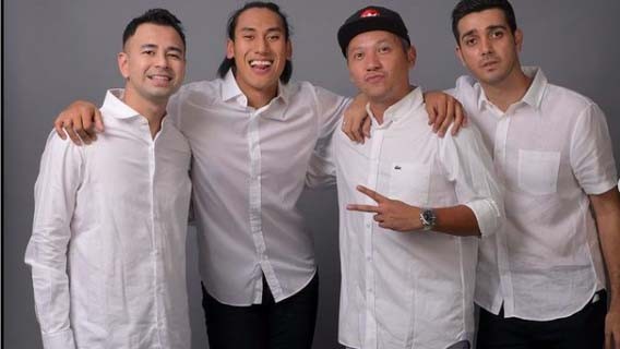 Belum Puas dengan Rans Entertainment, Raffi Ahmad Gandeng Gading Marten