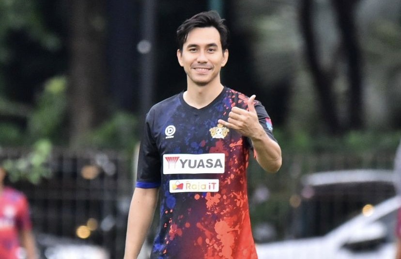 Darius Sinathrya Ditunjuk Jadi COO Klub Bola Raffi Ahmad, Apa Alasannya?   