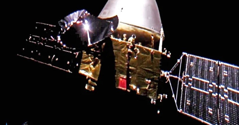 Lander Bulan Baru China Gunakan Peralatan dari Prancis dan Rusia