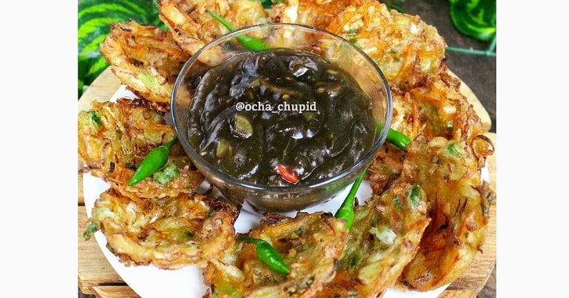 Cara Membuat Bakwan Sayur Renyah untuk Buka Puasa, Enak Pakai Sambal Petis