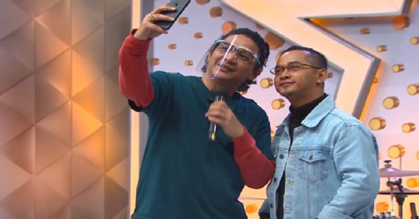  Salah Satu Act Mirip Pasha Ungu, Saksikan di Rising Star Indonesia Dangdut Malam Ini di MNCTV