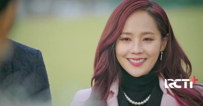 The Penthouse 2 Episode 2: Kembalinya Perempuan Malah Merusak Pesta Pertunangan sang Mantan