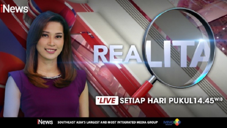 Tega! Pria di Pasangkayu Cabuli Anak Tiri, Selengkapnya di Realita Kamis Pukul 15.00 WIB