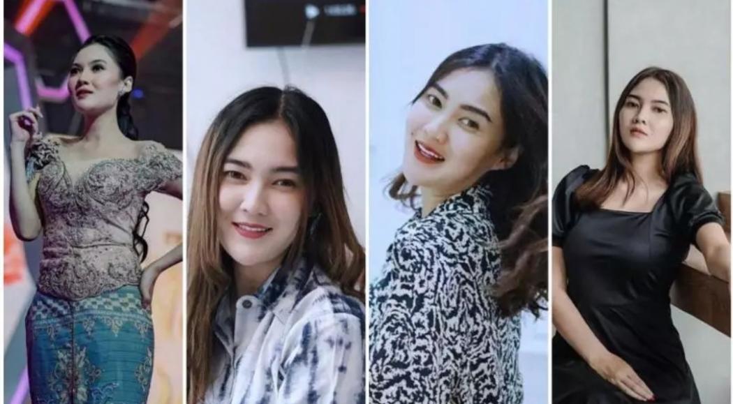 Hamil Besar, Begini 4 Gaya Anggun Nella Kharisma 