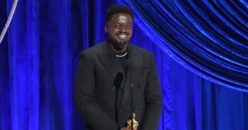 Daniel Kaluuya Rebut Aktor Pendukung Terbaik lewat Film Judas and The Black Messiah di Piala Oscar 2021 