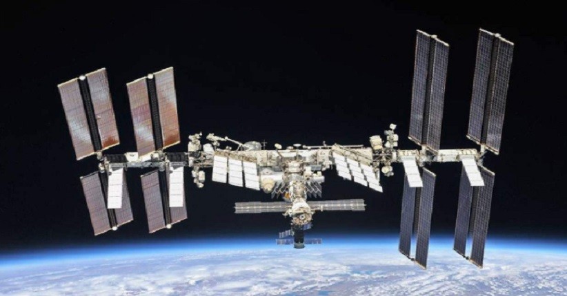 Rusia Akan Garap Ulang Teknologi untuk Stasiun Luar Angkasa