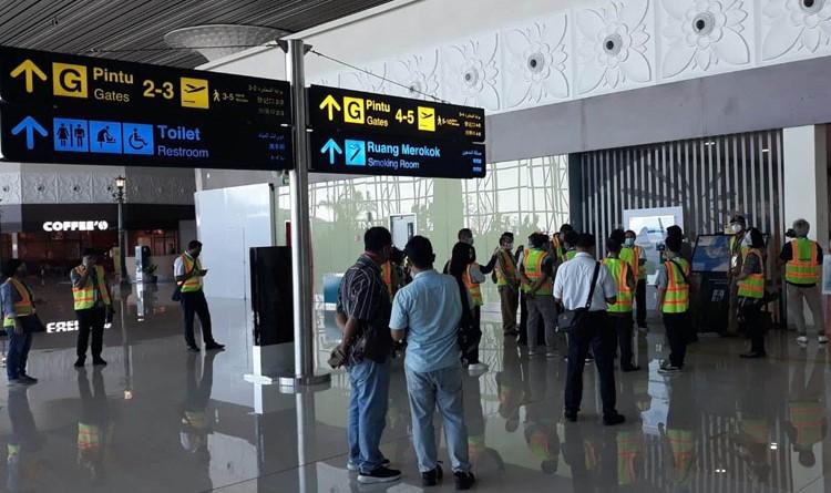 Ada Larangan Mudik, Bandara YIA Kulon Progo Bakal Kurangi Jam Operasional