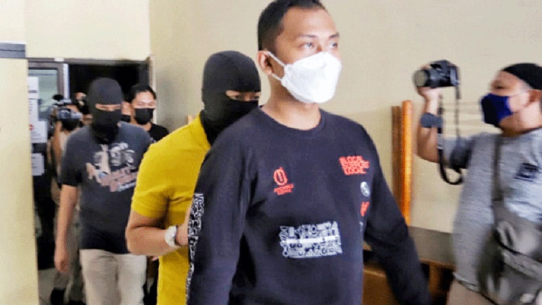 Kasus 4 Eks Pejabat Pemkot Makassar Terlibat Narkoba Akan Disidangkan