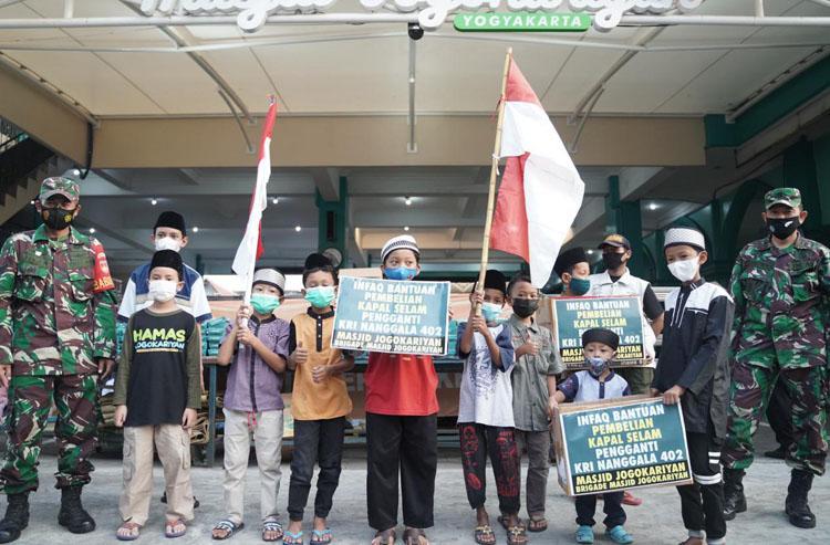  UAS Ajak Rakyat Patungan Beli Kapal Selam Pengganti Nanggala 402
