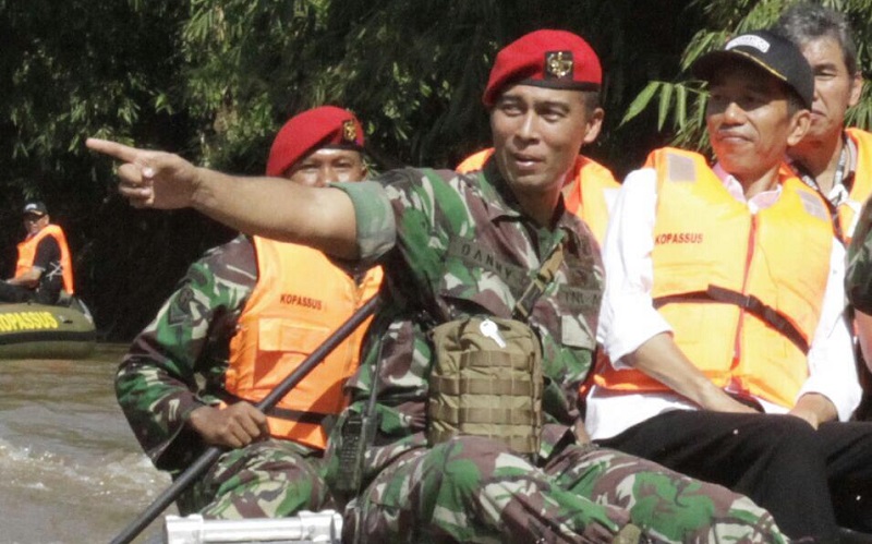 Kabinda Papua Gugur, Istana Sampaikan Duka Cita