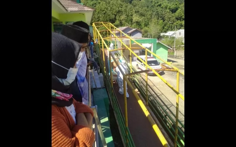 Pria di Sumbawa Barat Meninggal Positif Covid-19, Sempat Ingin Bunuh Diri karena Depresi 