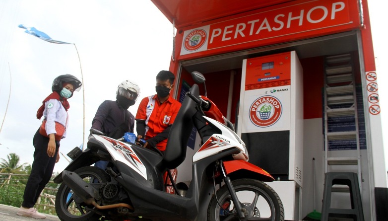 Dorong Kemandirian Ekonomi Pesantren, Pertamina Targetkan Bangun 1.000 Pertashop
