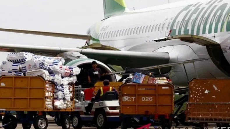  Volume Kargo Domestik Bandara AP II Meningkat Selama Pandemi, Ini Pemicunya 