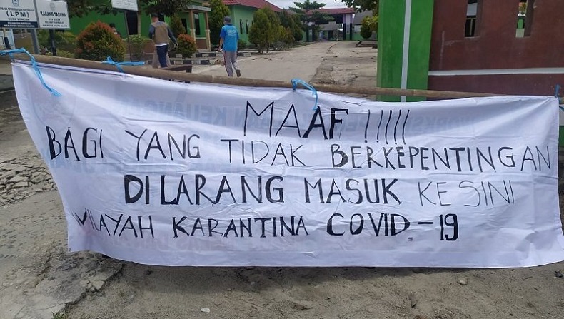 Antisipasi Lonjakan Kasus Covid-19 Pemerintah Perpanjang PPKM 