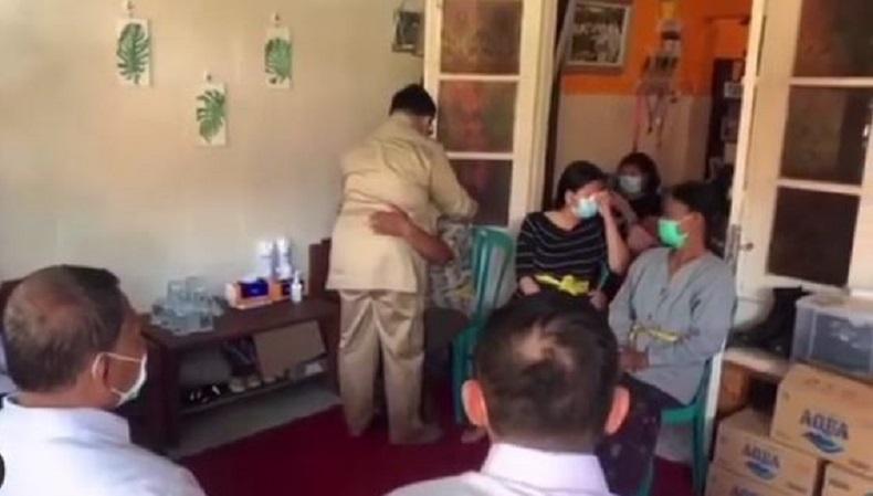 Anak-anak Awak KRI Nanggala-402 Dapat Beasiswa di SMA Taruna Nusantara Magelang