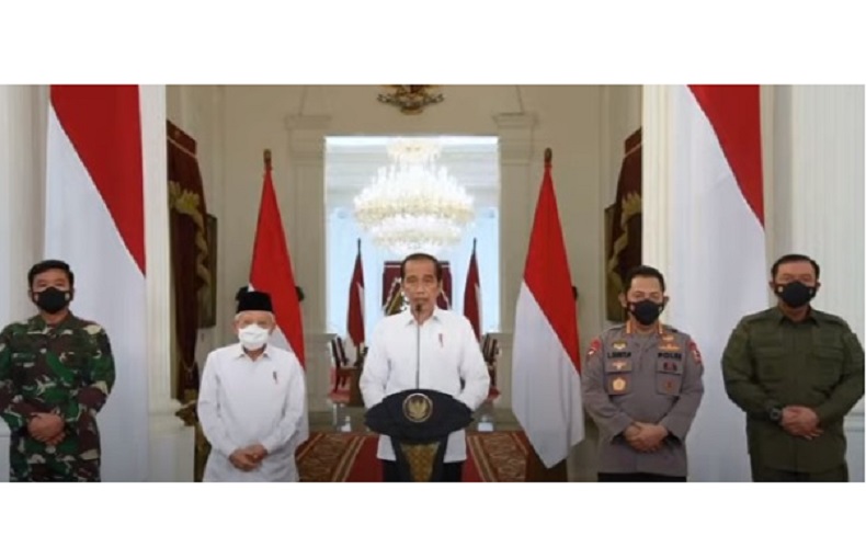 53 Awak Kapal KRI Nanggala 402 Naik Pangkat dan Dapat Bintang Jasa Jalasena