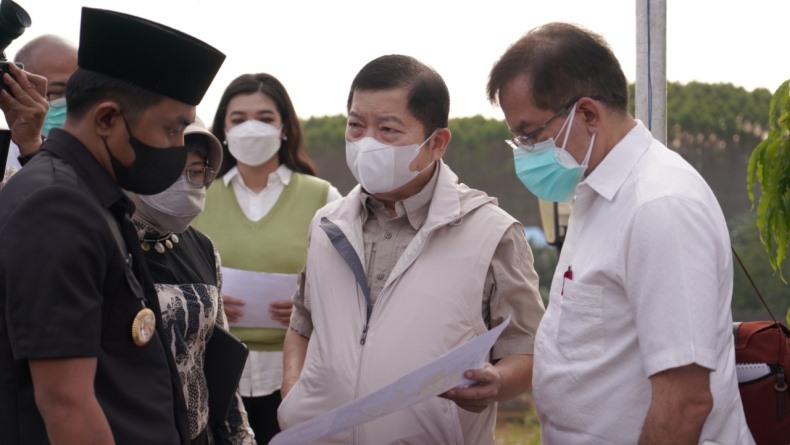 Nginap di Lokasi Ibu Kota Baru, Kepala Bappenas: Saya Ingin Merasakan Secara Fisik