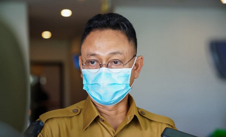 PPKM Dicabut, Wali Kota Pontianak Imbau Warga Tetap Hidup Sehat dan Lengkapi Vaksinasi