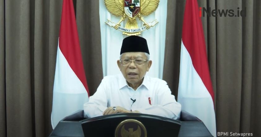 Wapres Ingin Tiru China dan Korsel Kembangkan Wisata Halal