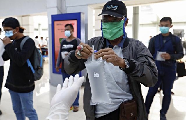 GeNose C19 Hadir di 21 Bandara Indonesia, Berikut Daftarnya