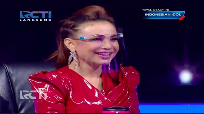 Bertemu Mantan di Grand Final Indonesian Idol, Rossa Puji Yoyo Drummer Terbaik di Indonesia   