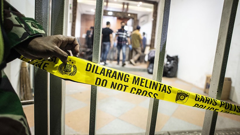 Densus 88 Selidiki Keterlibatan 3 Mantan Petinggi FPI Makassar dengan Munarman dan JAD