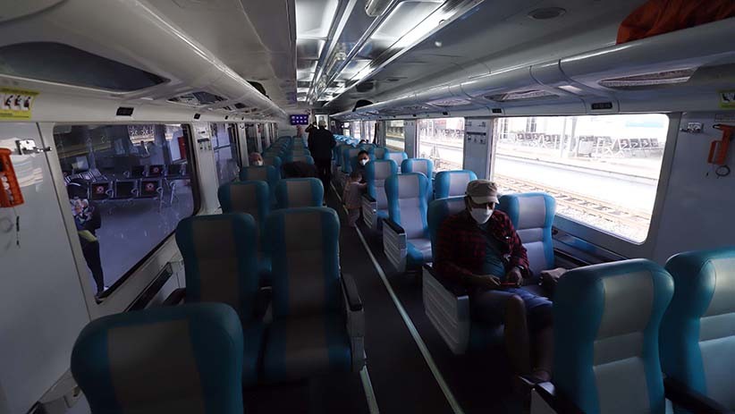 Jurus KAI Hindari Surat Tugas Palsu Penumpang Kereta