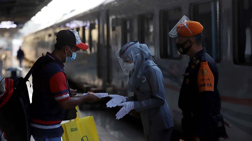 Layanan Kereta Api Jarak Jauh 6-17 Mei Hanya untuk Perjalanan Mendesak Bukan Pemudik 