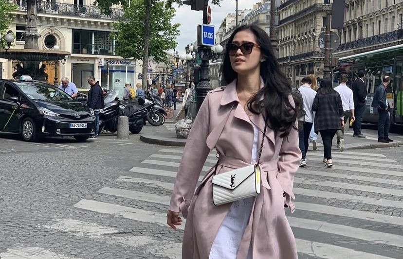 Siap Nikahi Kekasih Bule, Gracia Indri Bakal Pindah ke Belanda