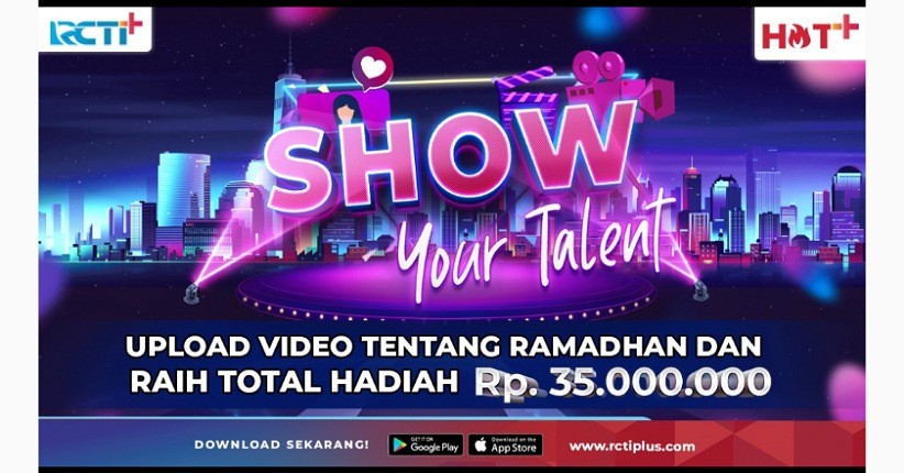 Cari Kesibukan yang Hasilkan Uang, Bisa lewat Show Your Talent Nih!