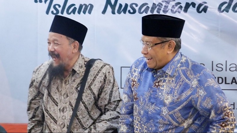 Kabar Duka, Ketua Lesbumi PBNU KH Agus Sunyoto Meninggal Dunia