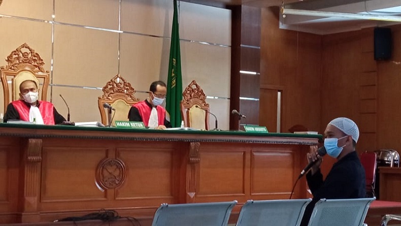 Korban Sebut Habib Bahar bin Smith Hanya Memukul, Tak Injak-Injak Kepala
