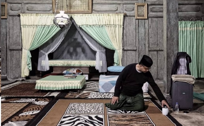 Anies Bagikan Pengalaman Tidur di Kamar Kyai Ageng Besari Ponorogo: Keinginan Lama yang Tertunaikan
