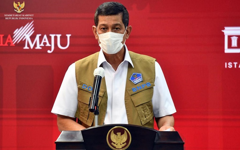 Doni Monardo Dimakamkan di Taman Makam Pahlawan Kalibata Jakarta Besok