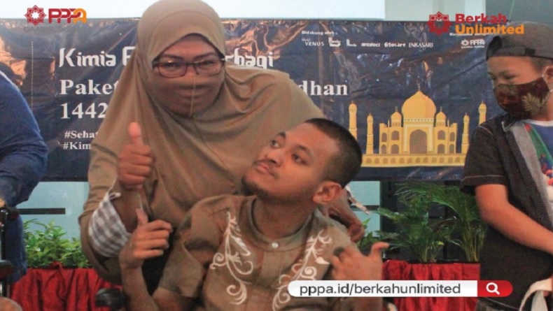 Belajar dari Muhammad Fauzi, Disabilitas yang Mandiri