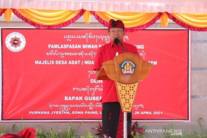 Pelaksanaan Vaksinasi di Bali Masih Jauh dari Target