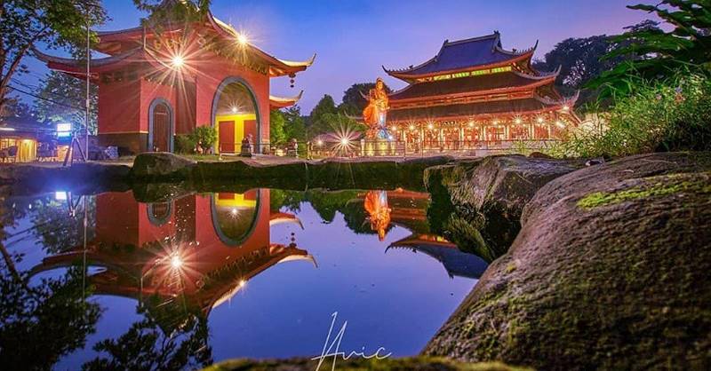 5 Keseruan Berwisata di Sam Poo Kong, Ini Lokasi & Harga Tiket