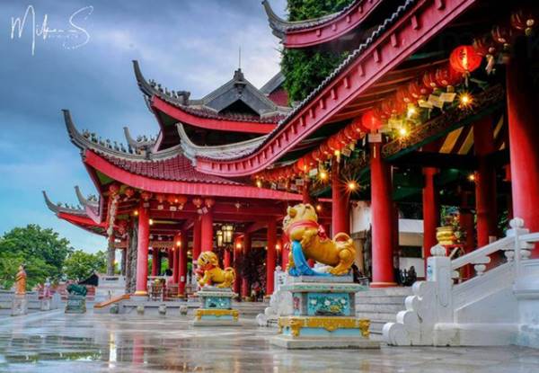 5 Vihara Tertua di Indonesia Menarik untuk Dikunjungi, Ada di Kotamu?