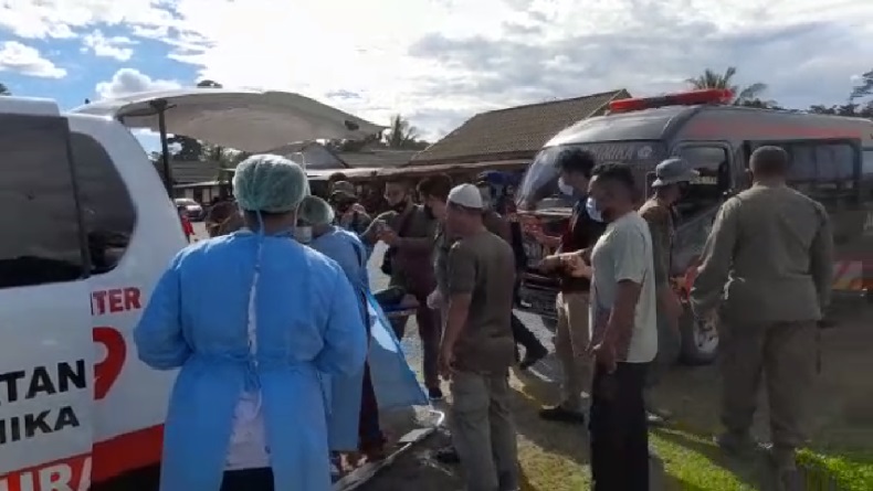  KKB Tembaki Helikopter yang Hendak Evakuasi Anggota Brimob