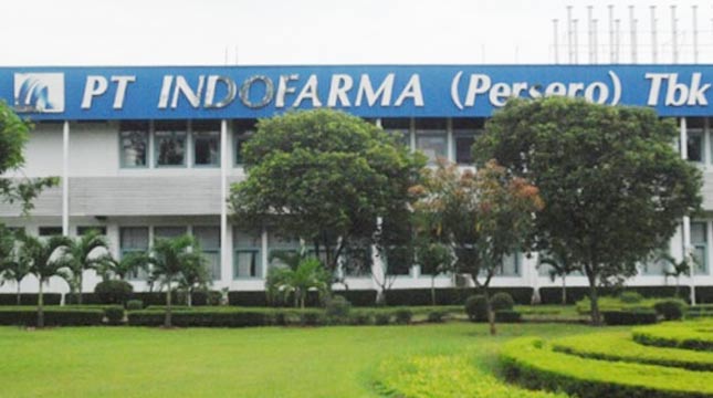  Saham Indofarma Naik Signifikan Setelah Diumumkan Produksi Ivermectin Secara Massal 