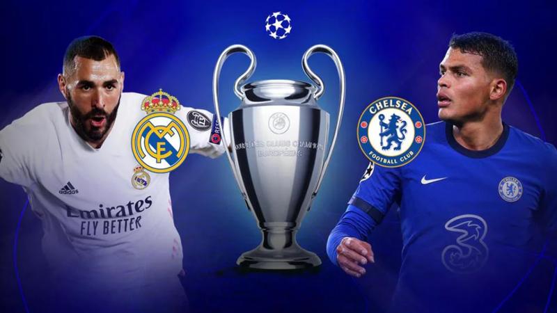 Hadapi Chelsea di Semifinal Liga Champions, Real Madrid Dihantui Rekor Buruk