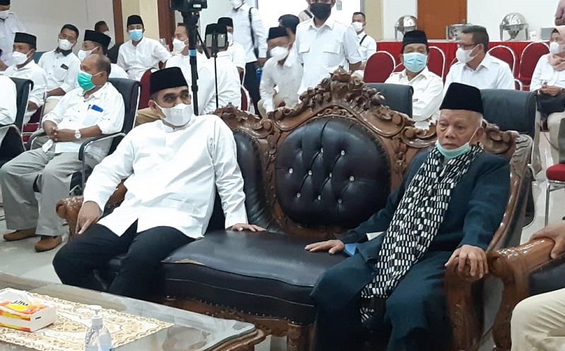 Sekjen: Pak Prabowo Minta Kader Gerindra Selalu Dekat dengan Kiai