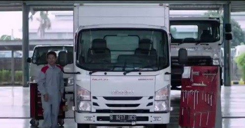 Euro 4 Diberlakukan, Isuzu: Peluang Produk Indonesia di Pasar Global Makin Luas
